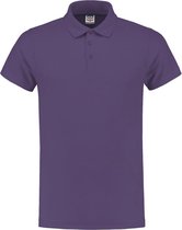 Tricorp Poloshirt Slim Fit  201005 Paars - Maat L