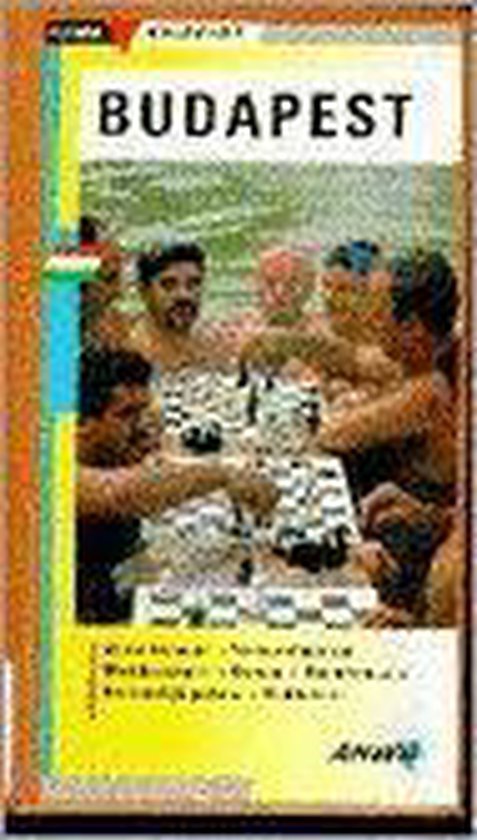 Budapest - cover