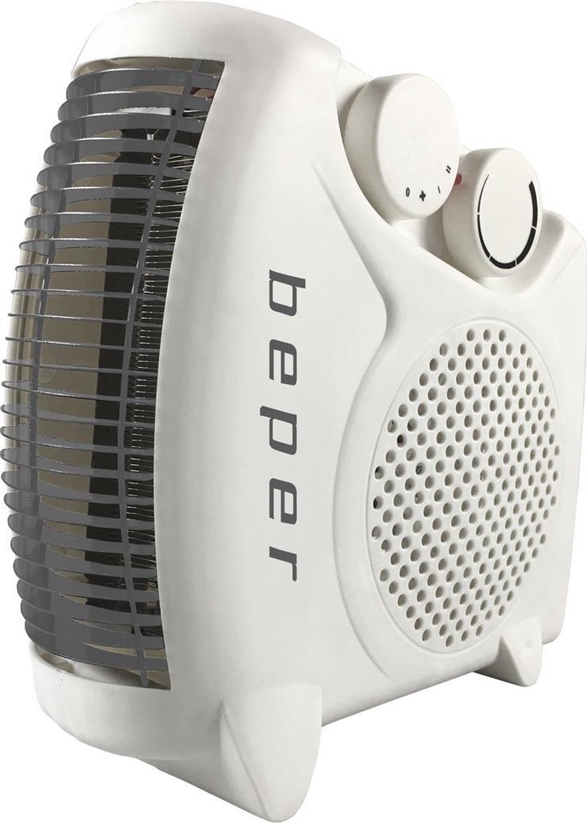 Beper RI.092 - Ventilatorkachel - Ventilatorkachel - Elektrische Kachel - Verwarming - Mobiele Kachel - Bijverwarming