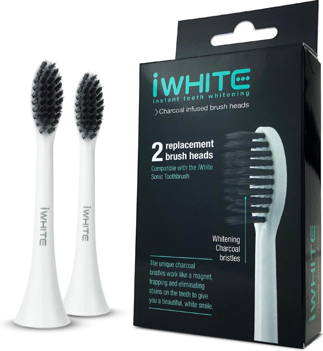 iWhite Sonic Toothbrush Navulverpakking