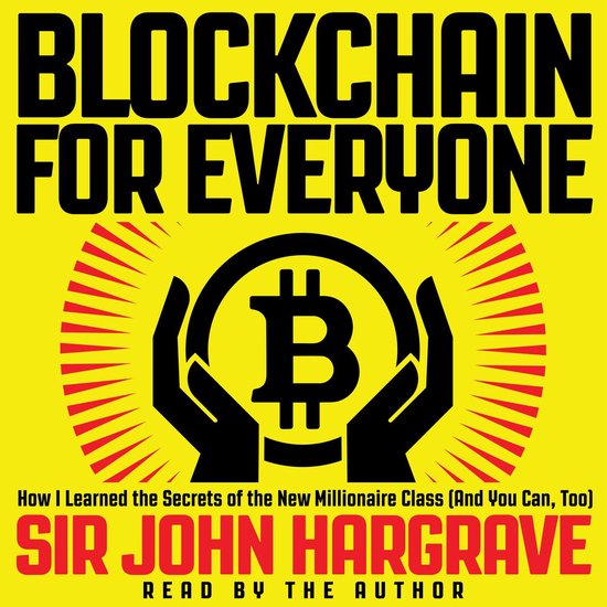 Blockchain for Everyone - cover