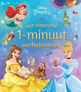 Disney - Het magische 1-minuut verhalenboek Prinses