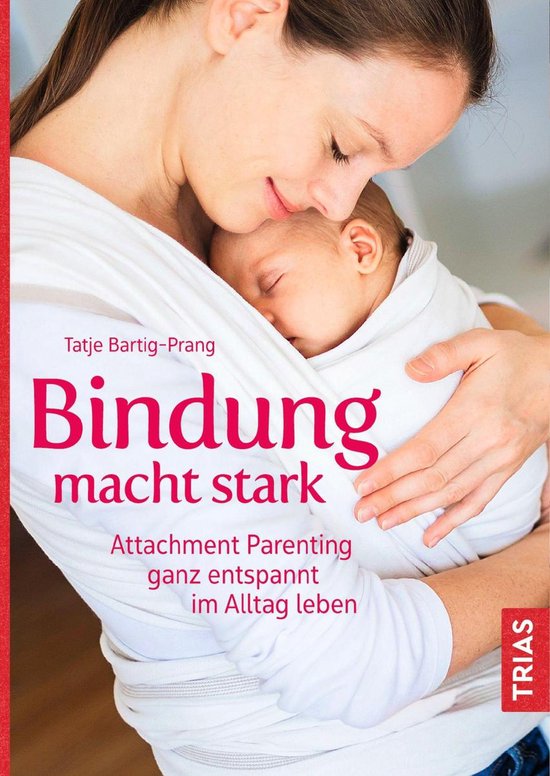 Bindung macht stark - cover