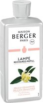 Lampe Berger - Navulling - Délicat Osmanthus - Geurbrander - Geurlamp olie - 500ml