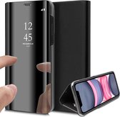 iphone 11 case - iphone 11 case mirror book case cover black - iphone 11 apple - iphone 11 cases cover case