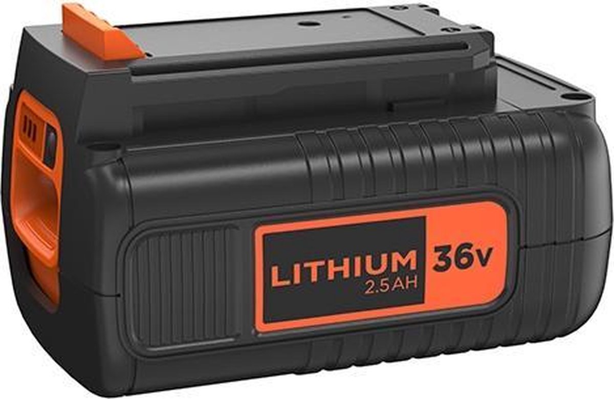 Аккумулятор black decker 36v