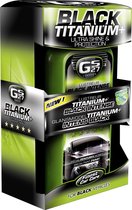 GS27 Glansmiddel Titanium + Intens Black 500 ml
