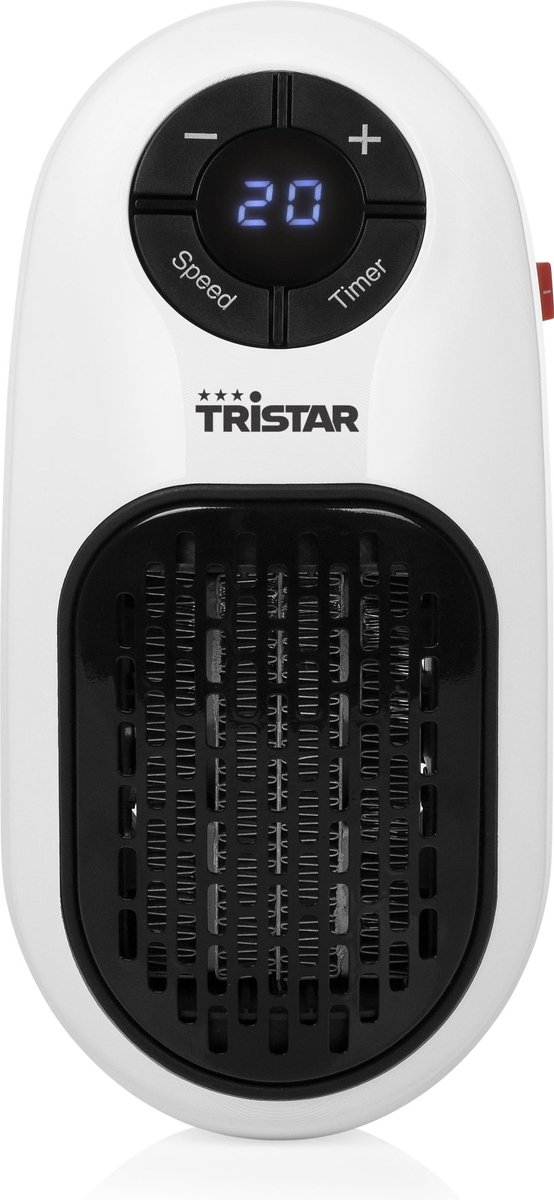 Tristar KA-5084 Plug verwarming | bol.com