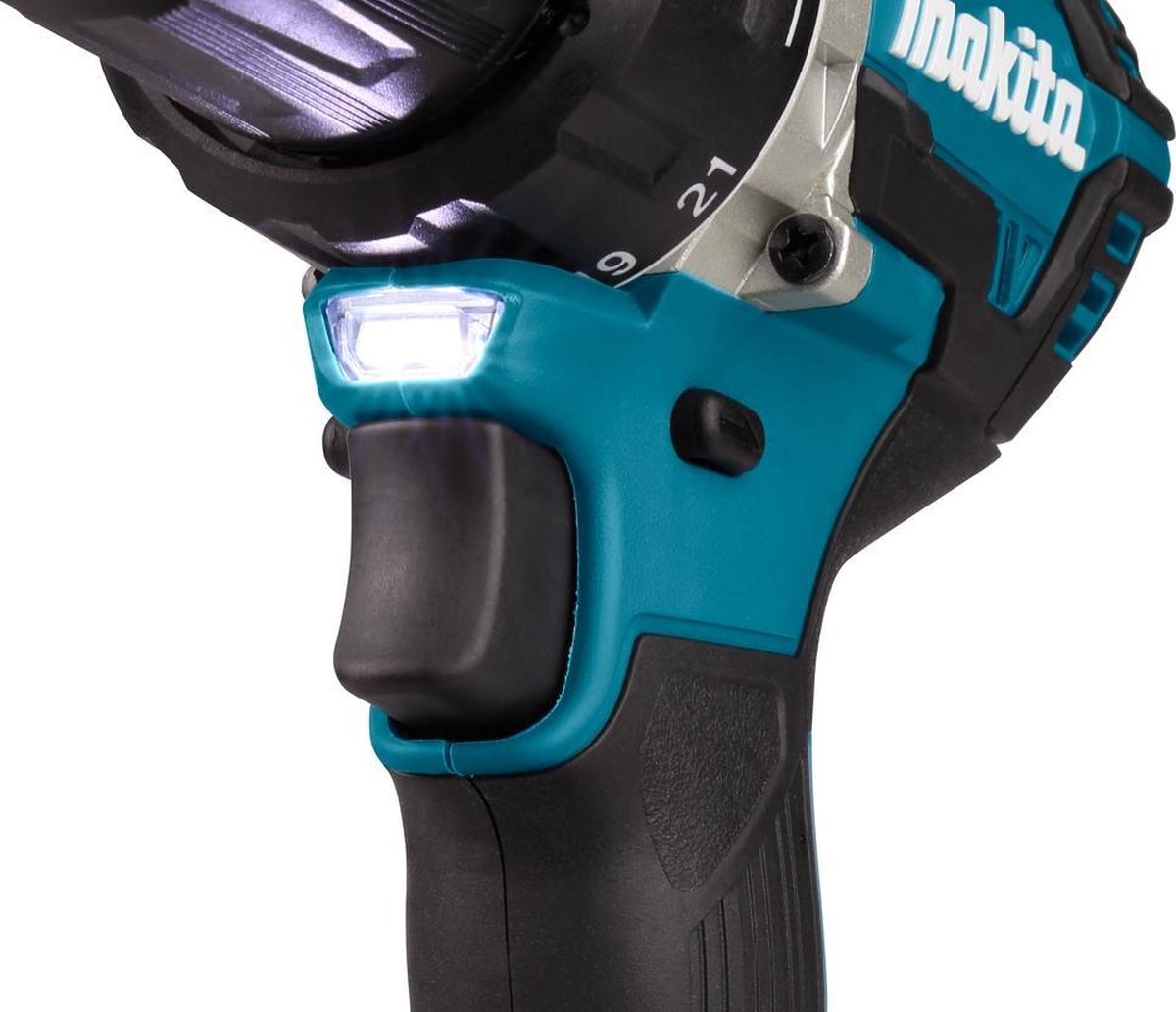 Makita DDF484ZJ Accuboormachine - 18V Li-ion thumbnail 5