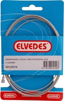 Câble d'embrayage Inside Elvedes Pear en acier inoxydable (6412RVS)