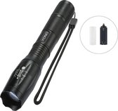 YONO Militaire Zaklamp LED - Professionele Zaklantaarn