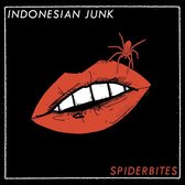 Indonesian Junk - Spiderbites (CD)
