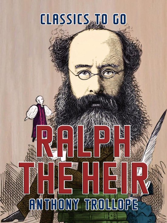Classics To Go - Ralph the Heir - cover