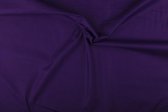 Tissu de coton - Violet - 10 mètres