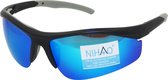Nihao Tana Sportbril 1.1mm Polarized - TR-90 Ultra-Light frame - Anti-Reflect Coating - True Revo Blue Coating - UV400