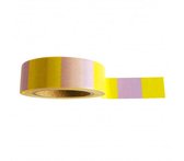 Studio Stationery - Washi tape - Yellow lilac
