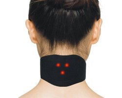 Magnetische nekband - tegen al uw nekklachten en schouderklachten - One size.