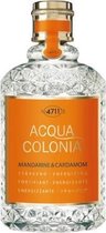 MULTIBUNDEL 2 stuks 4711 Acqua Colonia Mandarine And Cardamom Eau De Cologne Spray 50ml