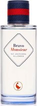 MULTIBUNDEL 2 stuks El Ganso Bravo Monsieur Eau De Toilette Spray 125ml