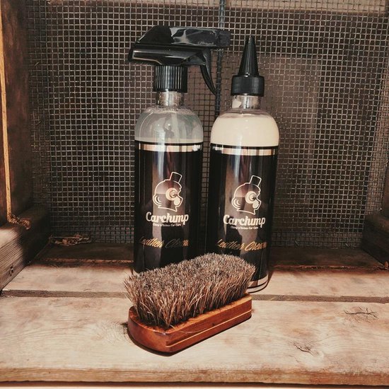 Carchimp Leather Cleaner Leder Reiniger 500ml bol