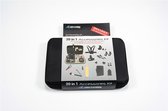 Pro-Mounts 20-in-1 Kit Accessoireset voor GoPro en Action Cams