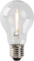 LUEDD LED lamp A60 E27 1W 2200K helder filament