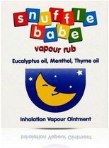 2  X Snuffle Babyrub - Hydraterende en verzachtende balsem voor baby’s - 24ml