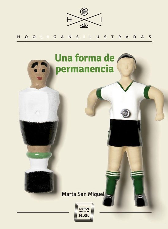 Una forma de permanencia - cover