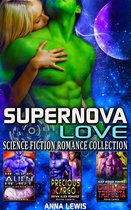 Supernova Love : Science Fiction Romance Collection
