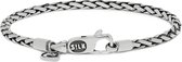 SILK Jewellery - Zilveren Armband - Fox - 149.21 - Maat 21,0