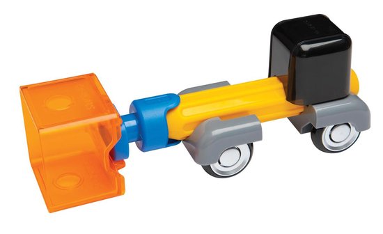 Stick-O Constructieset - magnetisch speelgoed - 32 modellen - magneten speelgoed - baby blokken