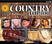 Country Top 100 - 4CD Box - CD