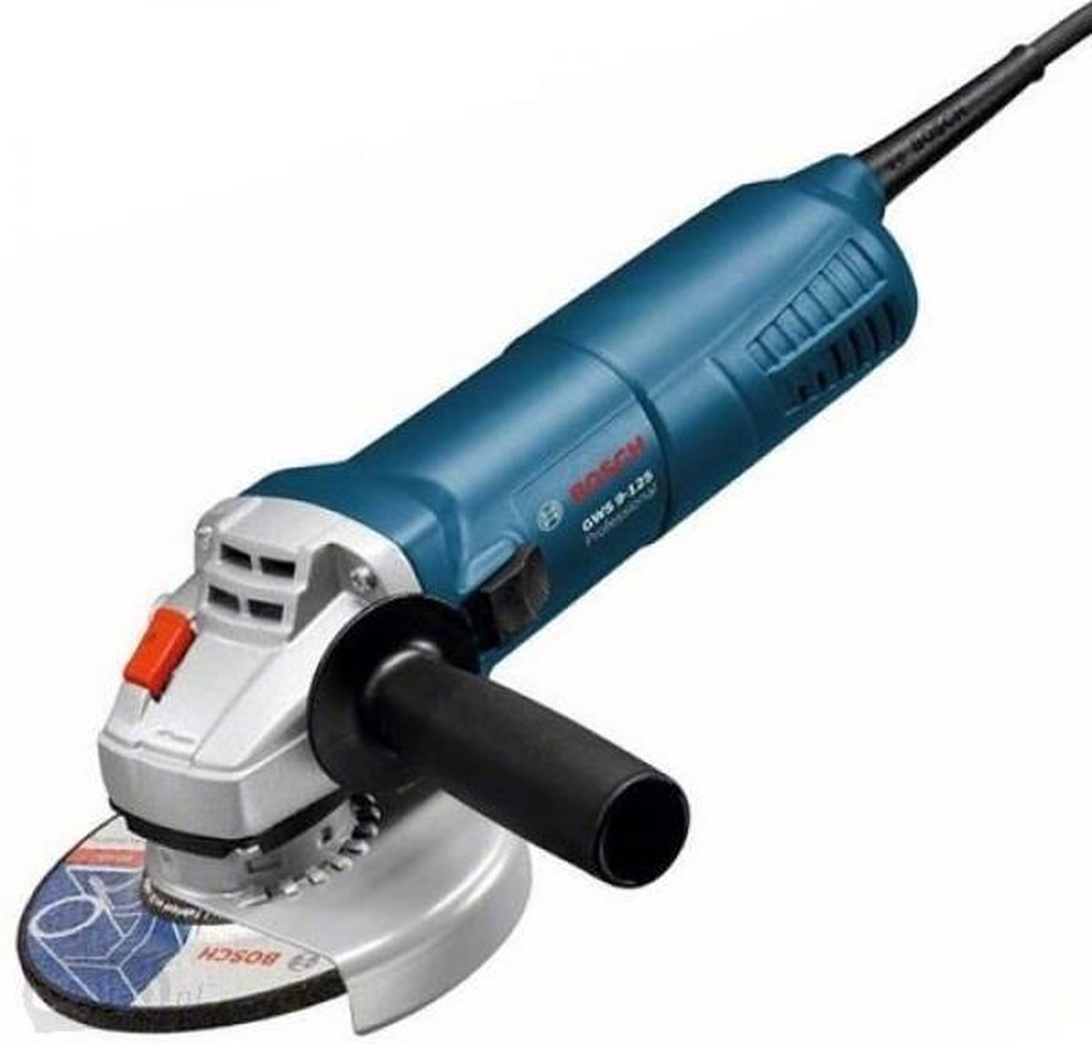 Bosch GWS 9-125 S | bol.com