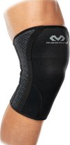 X-Fitness Dual Density Knee Support Sleeves / Pair Black S
