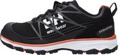 Helly Hansen werkschoenen - Chelsea Evolution 78224 - laag - S3 - zwart / oranje - maat 47