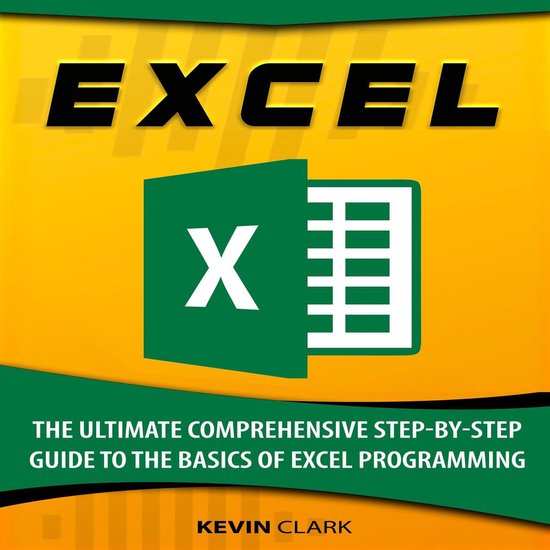 Excel - cover