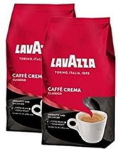 Lavazza Crema Classico Koffiebonen - 2 x 1 kg