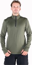 Brunotti Terni - Sporttrui casual - Mannen - Maat XXL - Beetle Green
