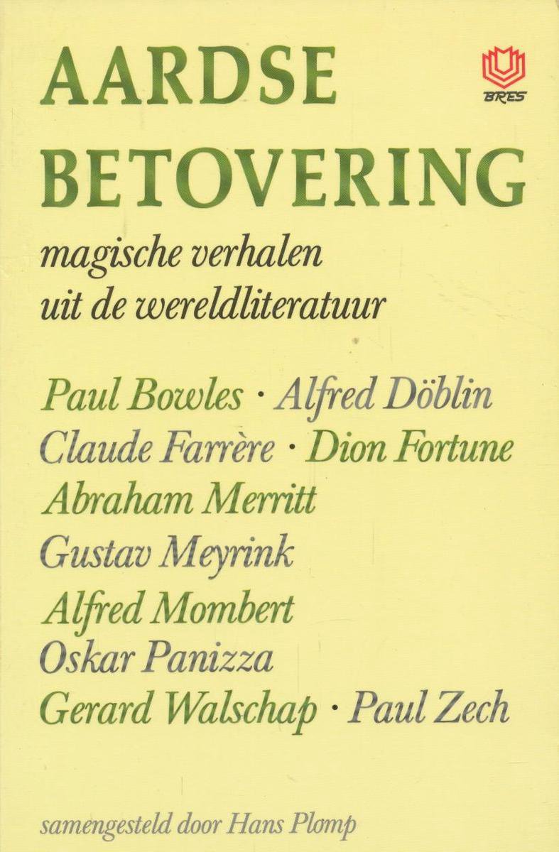 Hans Plomp - Aardse betovering