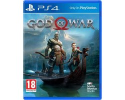 God of war hot sale games on ps4