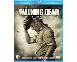 The Walking Dead - Seizoen 9 (Blu-ray)