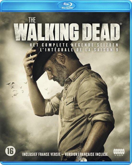 The Walking Dead - Seizoen 9 (Blu-ray)