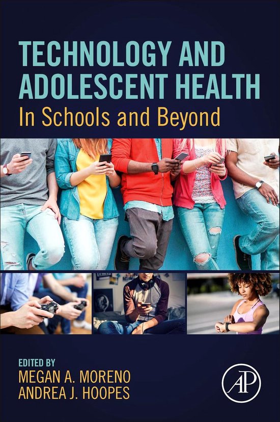 Technology and Adolescent Health - cover