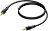 Procab CLA716 3,5mm Jack stereo audio kabel - 5 meter