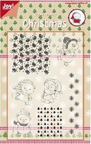 Joy! crafts - Clearstamp - Christmas - 6410/0120