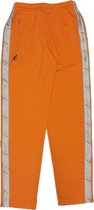 Australian broek met witte bies Oranje 54/2XL