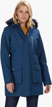 Regatta Serleena Outdoorjas Vrouwen Blauw