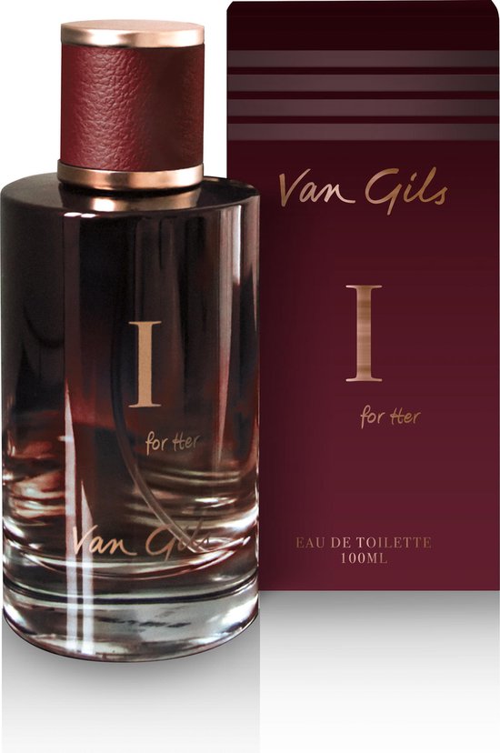 Van Gils for Her Eau Toilette 100 | bol.com
