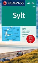 Sylt 1:40 000