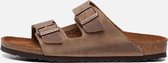 Birkenstock Arizona slippers bruin - Maat 36